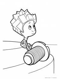 Раскраски Фиксики Раскраски фиксики для детей. Фиксики. Мультфильм.            