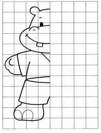 Раскраски повтори узор Детские раскраски повтори узор. Раскрась и повтори узор для детей.