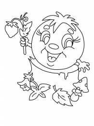 Раскраски сказочные герои. Раскраски про сказочных героев для маленьких детей. Обучающие раскраски.