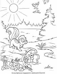 Раскраски лесной пейзаж Раскраски для детей лесной пейзаж. Лес. Осень в лесу. Пейзаж.