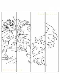 Раскраски разрезанные картинки Найди и раскрась разрезанные картинки. Раскраски пазлы.     