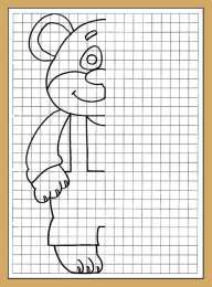 Раскраски рисуем по клеточкам в категории представлены раскраски рисуем по клеточкам для детей.