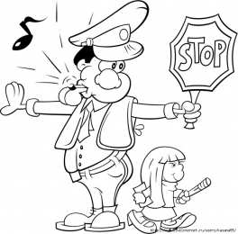 Раскраски запоминалки Необходимо раскрасить и запомнить картинки. Раскраски для детей.