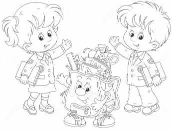 Раскраски про школу. Раскраски для детей которые учатся в школе. Раскраски про школу.