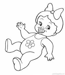 Раскраски куклы раскраски куклы для девочек. Играем со своими куклами. Раскраска.