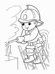 Раскраски профессии. Раскрась профессии. Детские раскраски про профессии.Раскраски.