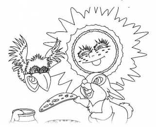 Раскраски Масленница Масленица. Русский праздник. Печем блины. Уходи зима - приходи весна. 