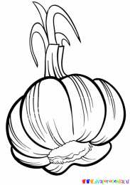 Раскраски Изучаем овощи. Изучаем овощи. Разукрась овощи. Раскраска для детей про овощи.