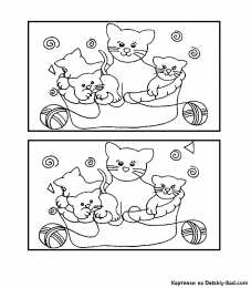 Раскраски найди отличия На раскраске нужно найти отличия. Найди 10 отличий. Отличия.