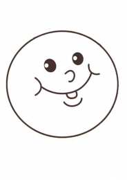 Раскраска Колобок Раскраски из сказки колобок