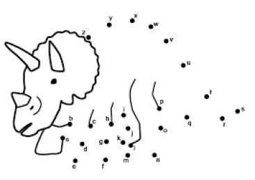 Раскраски соедини по точкам Раскраски для соединения по точкам