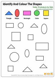 Раскраски геометрические фигуры Раскраски составленные из геометрических фигур