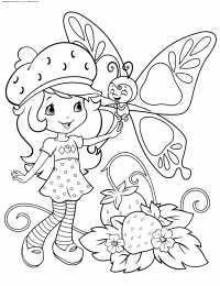 Раскраски бабочки Раскраски для девочек бабочки. Красивые крылья бабочек.      