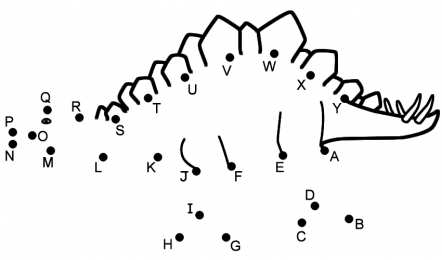Раскраски соедини по точкам Раскраски для соединения по точкам