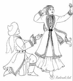  Праздник Наурыз